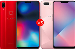 买vivo Z1i还是OPPO A5？OPPO A5和vivo Z1i对比评测