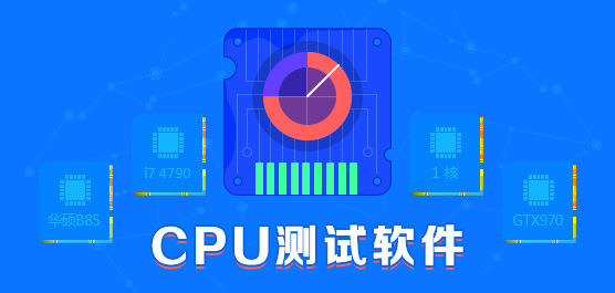 cpu测试软件