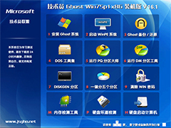 技术员联盟 GHOST WIN7 SP1 X86 装机优化版 V2016.01 (32位)